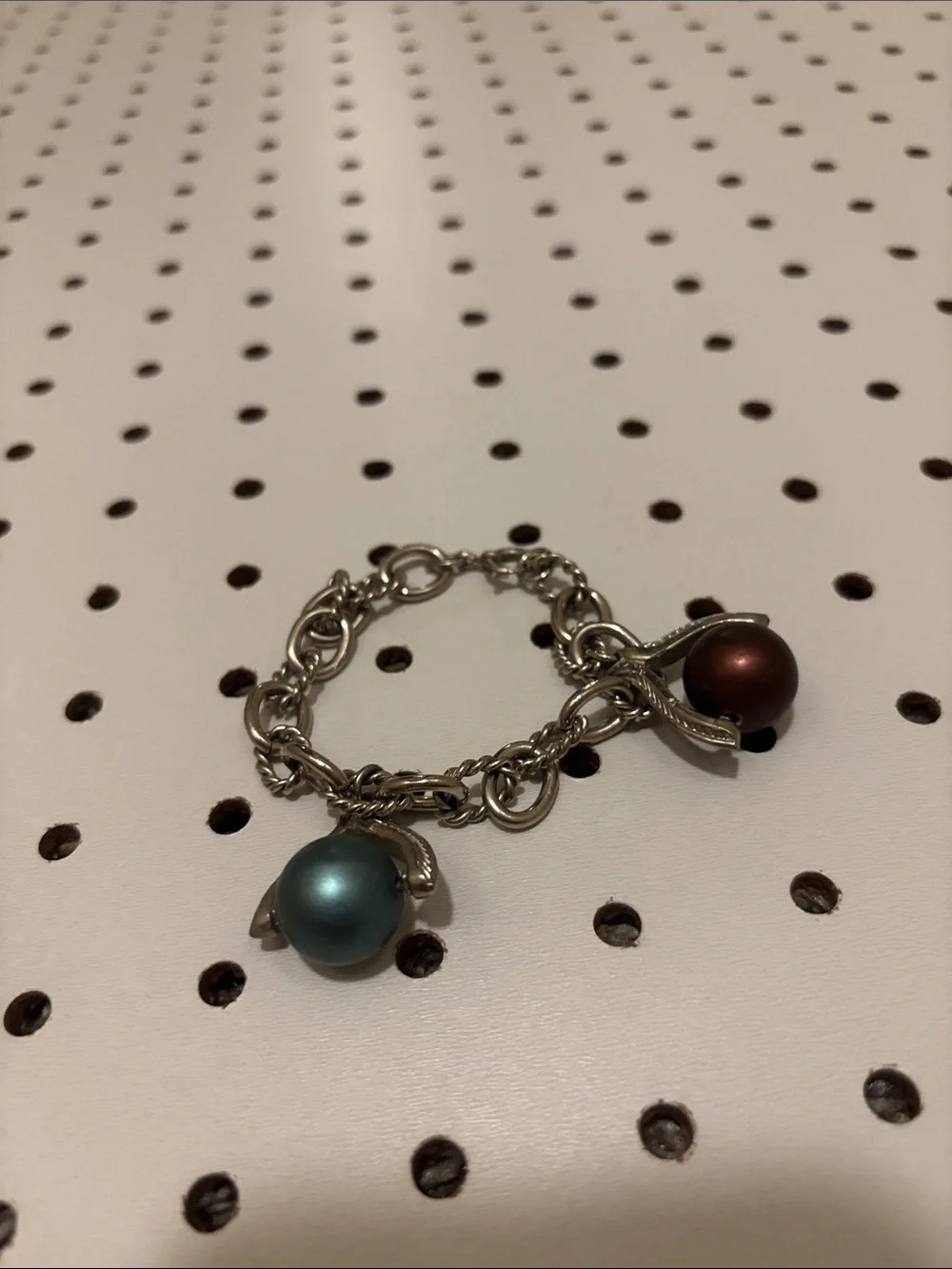 Unknown cute silver
